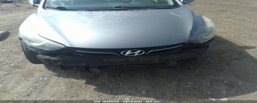 KMHDH4AE2DU711432 2013 HYUNDAI ELANTRA photo no. 6