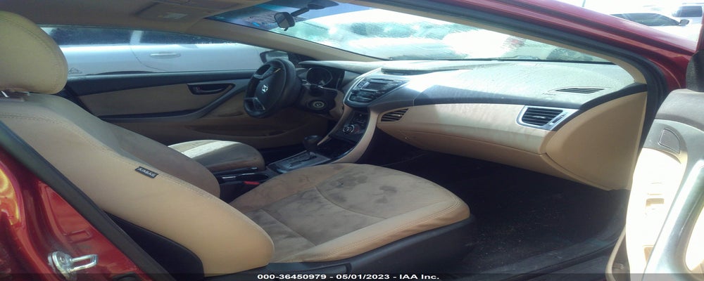 5NPDH4AE8DH277421 2013 HYUNDAI ELANTRA photo no. 5