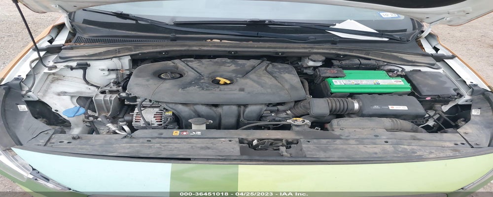 KMHH35LE6KU116972 2019 HYUNDAI ELANTRA GT photo no. 10