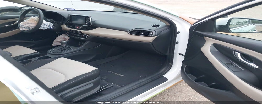 KMHH35LE6KU116972 2019 HYUNDAI ELANTRA GT photo no. 5