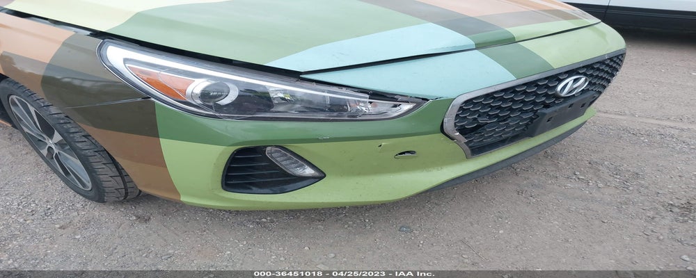 KMHH35LE6KU116972 2019 HYUNDAI ELANTRA GT photo no. 6
