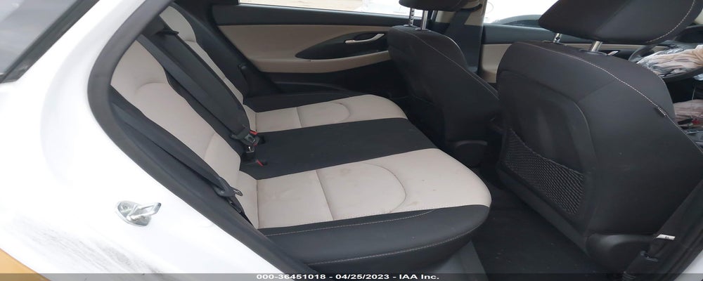 KMHH35LE6KU116972 2019 HYUNDAI ELANTRA GT photo no. 8