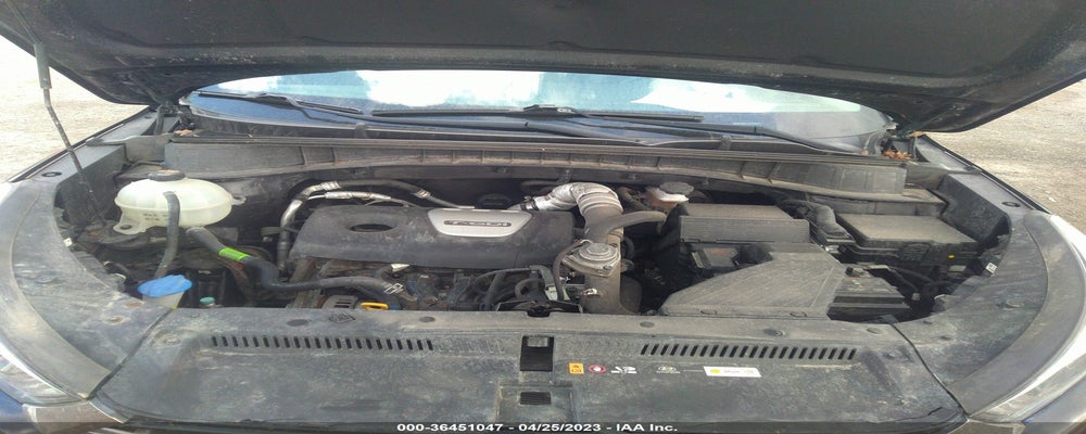 KM8J3CA2XJU654538 2018 HYUNDAI TUCSON photo no. 10