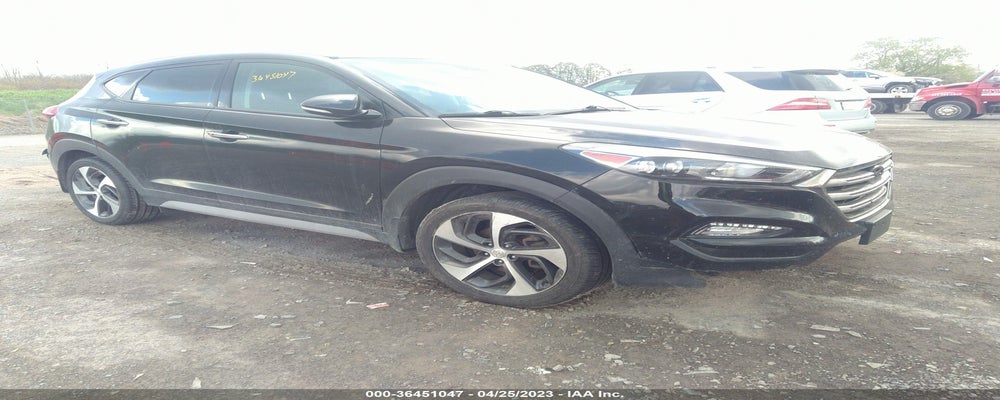 KM8J3CA2XJU654538 2018 HYUNDAI TUCSON photo no. 5