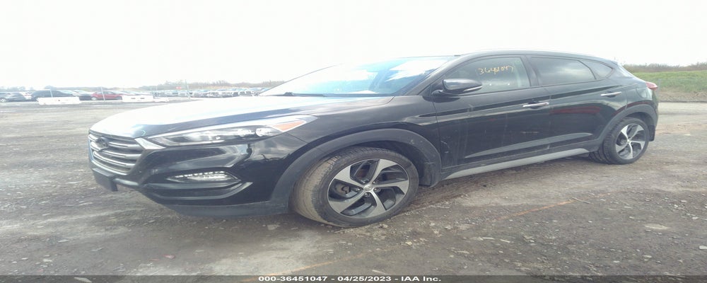 KM8J3CA2XJU654538 2018 HYUNDAI TUCSON photo no. 2