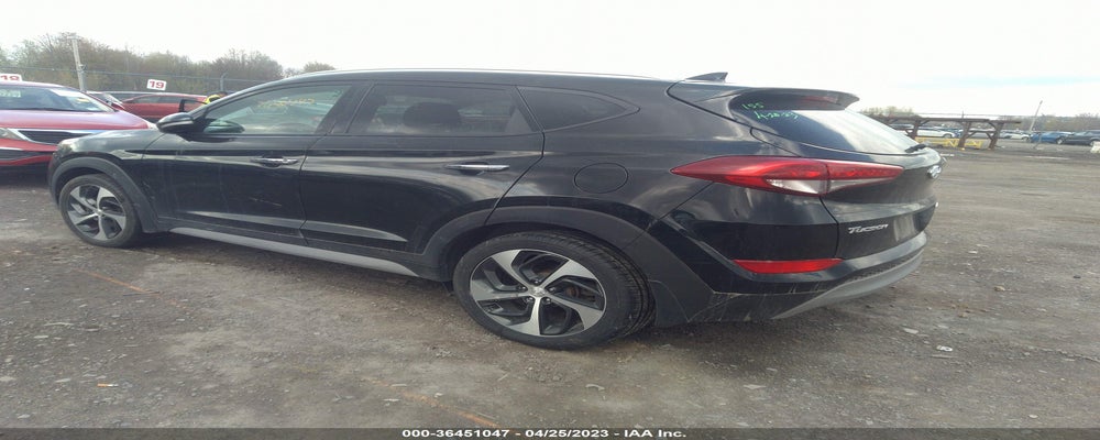 KM8J3CA2XJU654538 2018 HYUNDAI TUCSON photo no. 3
