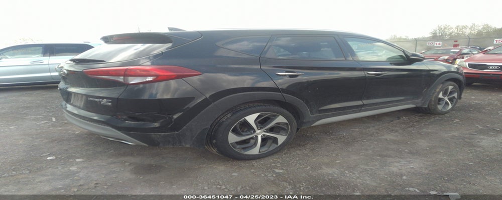 KM8J3CA2XJU654538 2018 HYUNDAI TUCSON photo no. 4