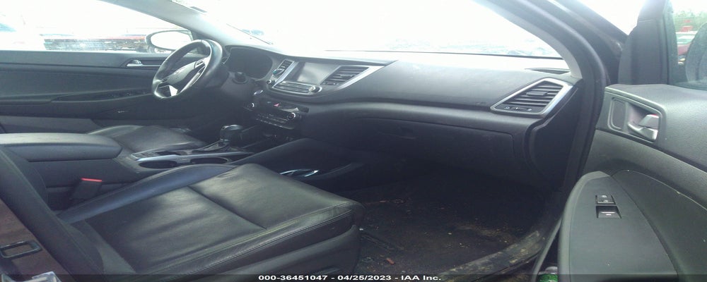 KM8J3CA2XJU654538 2018 HYUNDAI TUCSON photo no. 5