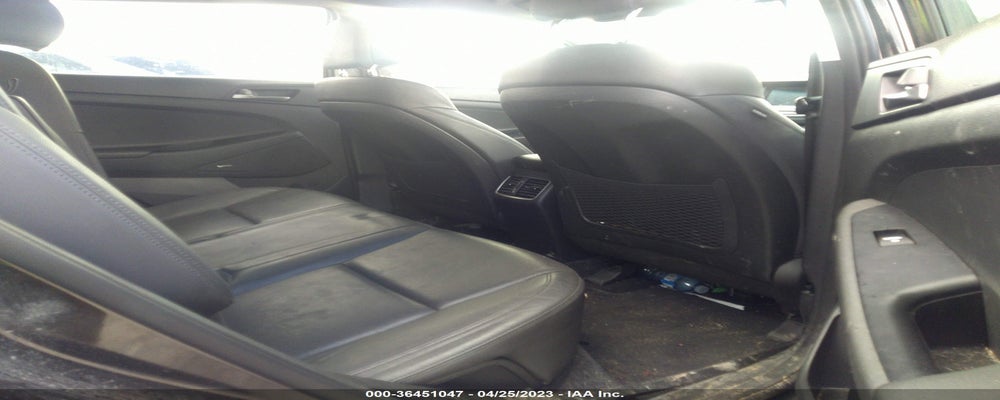 KM8J3CA2XJU654538 2018 HYUNDAI TUCSON photo no. 8