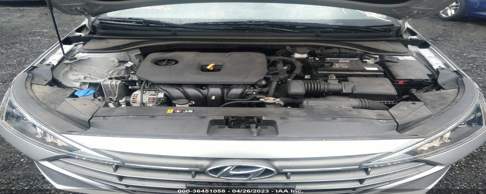 5NPD84LF4LH551461 2020 HYUNDAI ELANTRA photo no. 10
