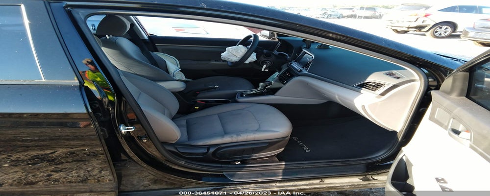 KMHD84LF8JU572120 2018 HYUNDAI ELANTRA photo no. 5