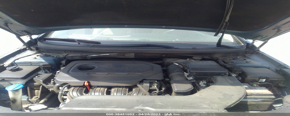5NPE24AF1FH106611 2015 HYUNDAI SONATA photo no. 10