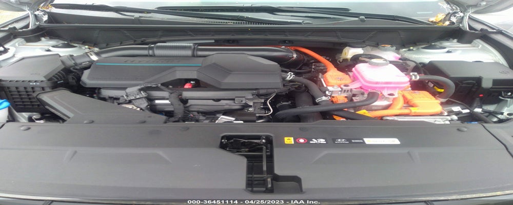 KM8JBCA12NU079397 2022 HYUNDAI TUCSON HYBRID photo no. 10
