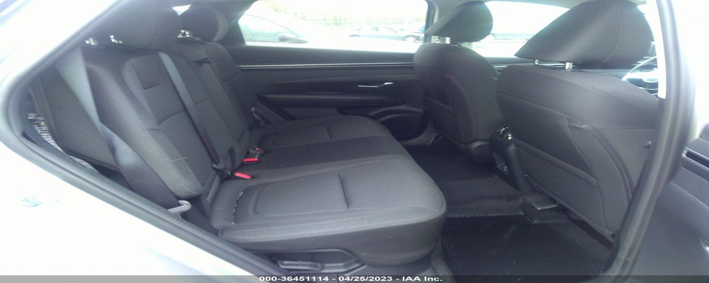 KM8JBCA12NU079397 2022 HYUNDAI TUCSON HYBRID photo no. 8