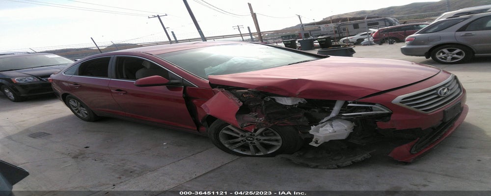 5NPE24AF3FH099368 2015 HYUNDAI SONATA photo no. 7
