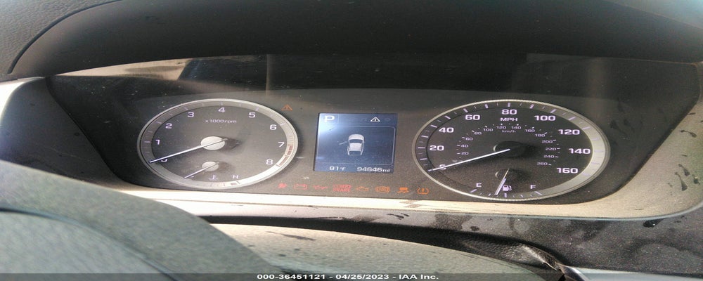 5NPE24AF3FH099368 2015 HYUNDAI SONATA photo no. 7