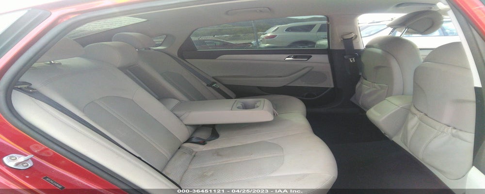 5NPE24AF3FH099368 2015 HYUNDAI SONATA photo no. 8