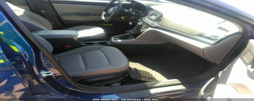 5NPD74LF5JH329835 2018 HYUNDAI ELANTRA photo no. 5