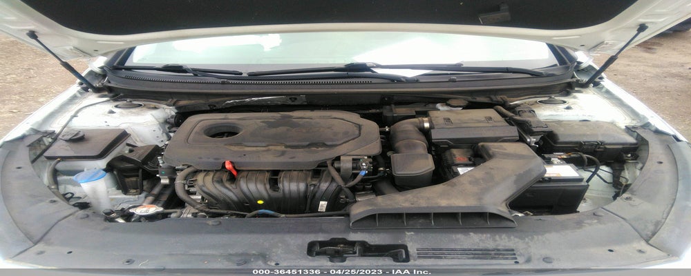 5NPE34AF8KH738433 2019 HYUNDAI SONATA photo no. 10