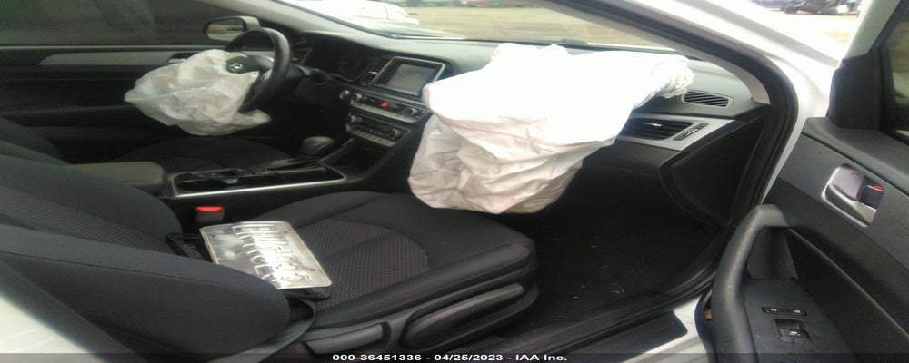 5NPE34AF8KH738433 2019 HYUNDAI SONATA photo no. 5