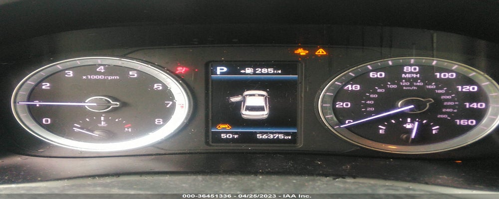 5NPE34AF8KH738433 2019 HYUNDAI SONATA photo no. 7