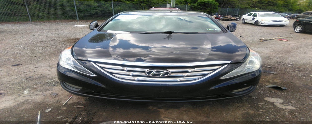 5NPEC4AC4BH218445 2011 HYUNDAI SONATA photo no. 6