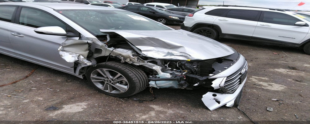 KMHD84LF1HU288726 2017 HYUNDAI ELANTRA photo no. 6