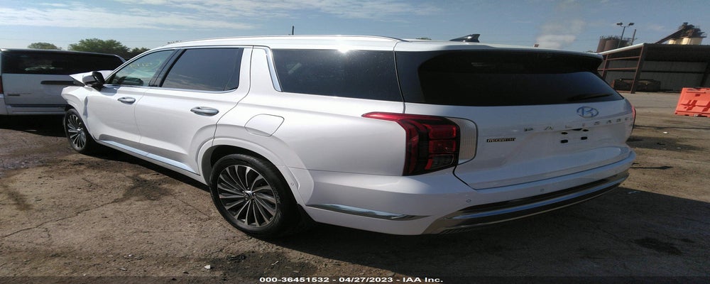 KM8R74GE4PU546679 2023 HYUNDAI PALISADE photo no. 3
