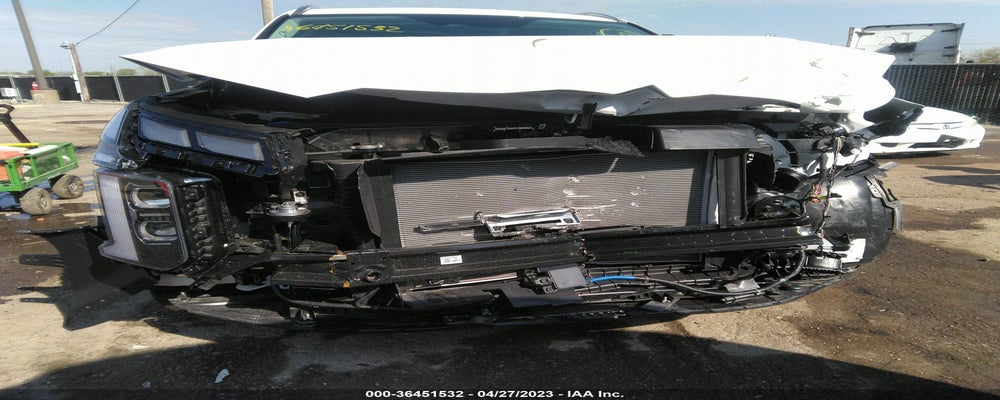 KM8R74GE4PU546679 2023 HYUNDAI PALISADE photo no. 6