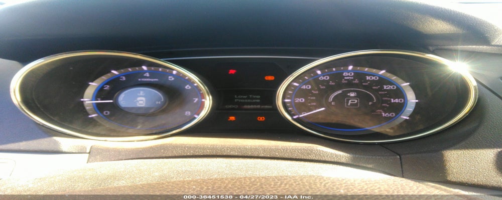 5NPEB4AC1BH272367 2011 HYUNDAI SONATA photo no. 7