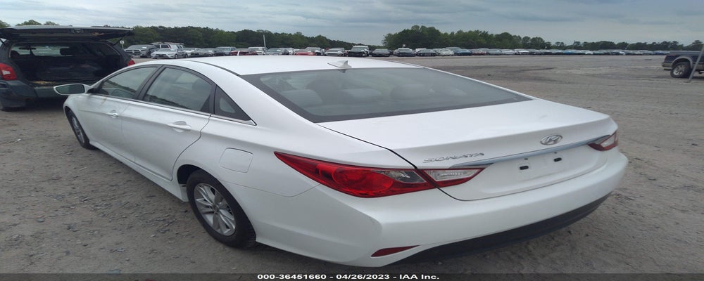 5NPEB4AC3EH867581 2014 HYUNDAI SONATA photo no. 3