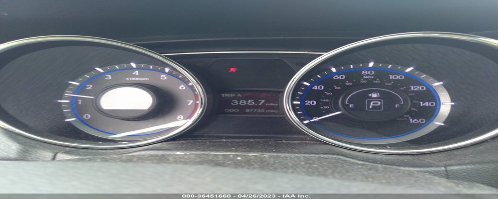 5NPEB4AC3EH867581 2014 HYUNDAI SONATA photo no. 7