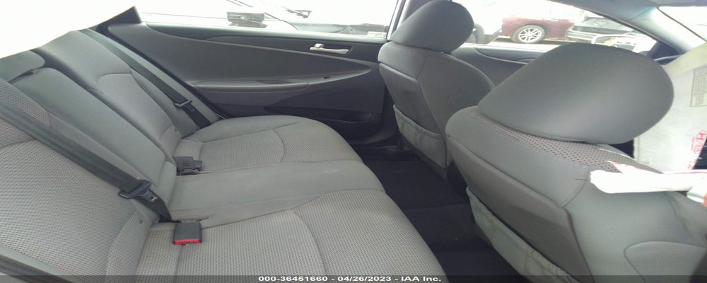 5NPEB4AC3EH867581 2014 HYUNDAI SONATA photo no. 8