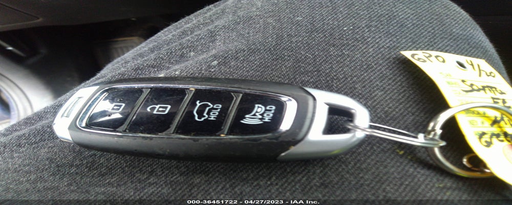 5NMS3CAD5KH070826 2019 HYUNDAI SANTA FE photo no. 11