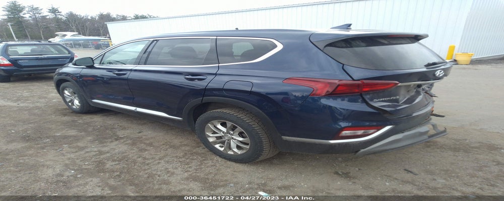 5NMS3CAD5KH070826 2019 HYUNDAI SANTA FE photo no. 3