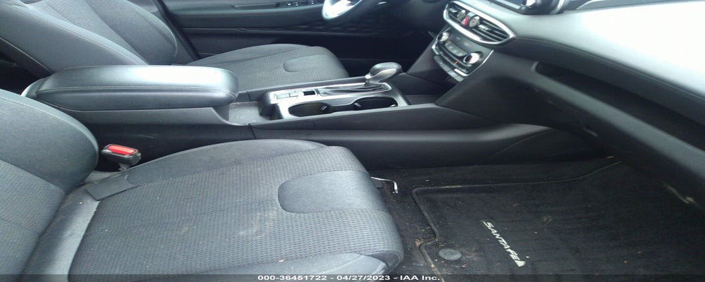 5NMS3CAD5KH070826 2019 HYUNDAI SANTA FE photo no. 5