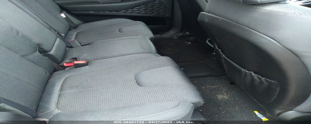 5NMS3CAD5KH070826 2019 HYUNDAI SANTA FE photo no. 8
