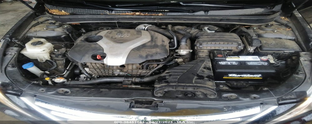 5NPEC4AB6EH853291 2014 HYUNDAI SONATA photo no. 10