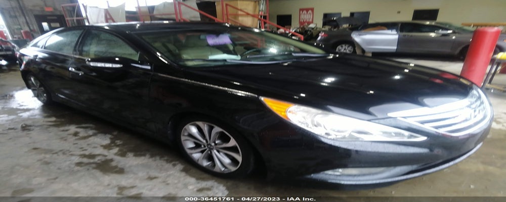 5NPEC4AB6EH853291 2014 HYUNDAI SONATA photo no. 11