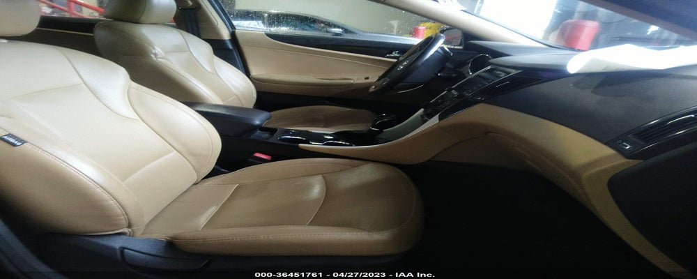 5NPEC4AB6EH853291 2014 HYUNDAI SONATA photo no. 5
