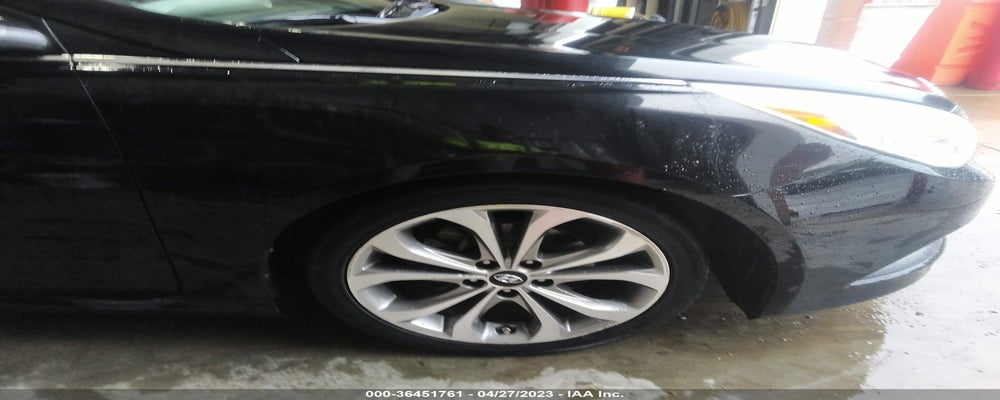 5NPEC4AB6EH853291 2014 HYUNDAI SONATA photo no. 6