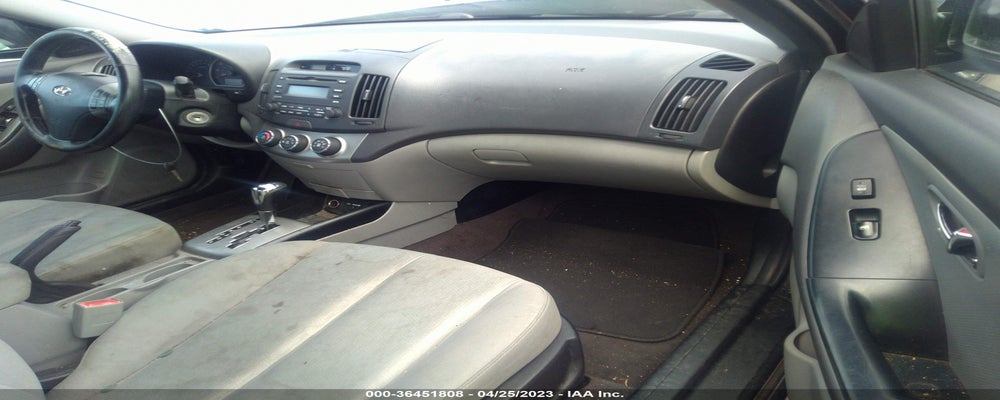 KMHDU4AD5AU170942 2010 HYUNDAI ELANTRA photo no. 5
