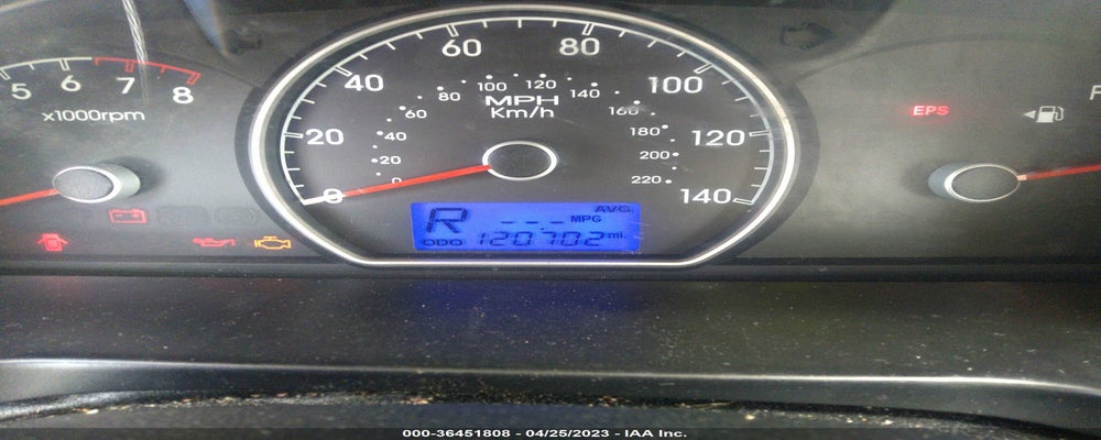 KMHDU4AD5AU170942 2010 HYUNDAI ELANTRA photo no. 7