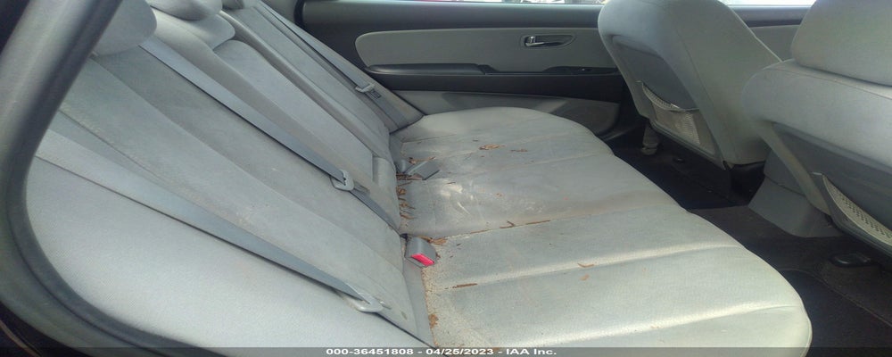 KMHDU4AD5AU170942 2010 HYUNDAI ELANTRA photo no. 8