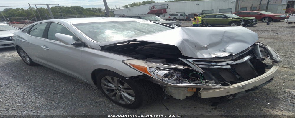 KMHFG4JG4DA231391 2013 HYUNDAI AZERA photo no. 20