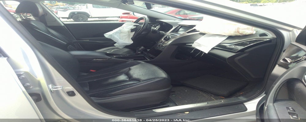 KMHFG4JG4DA231391 2013 HYUNDAI AZERA photo no. 5