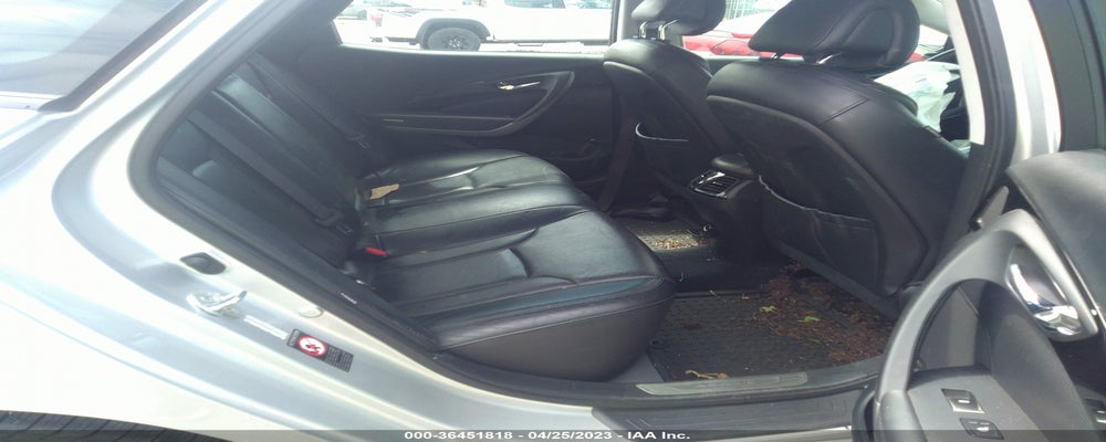 KMHFG4JG4DA231391 2013 HYUNDAI AZERA photo no. 8