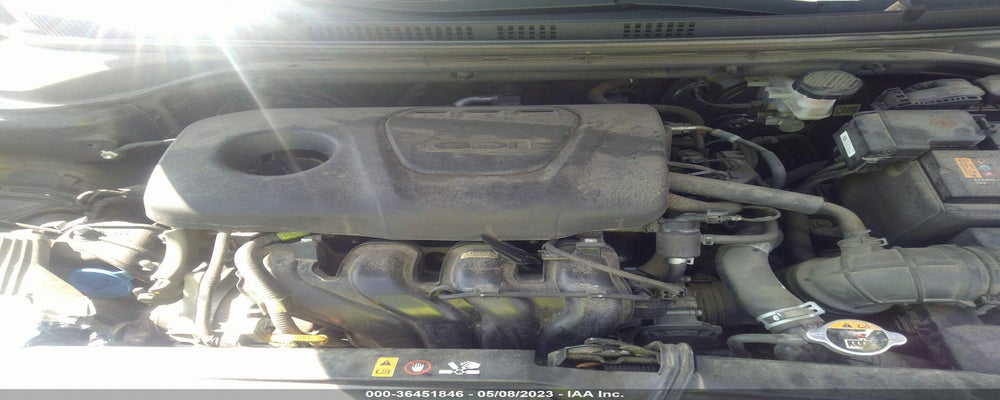3KPC24A33KE051218 2019 HYUNDAI ACCENT photo no. 10