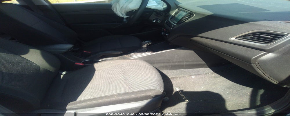 3KPC24A33KE051218 2019 HYUNDAI ACCENT photo no. 5