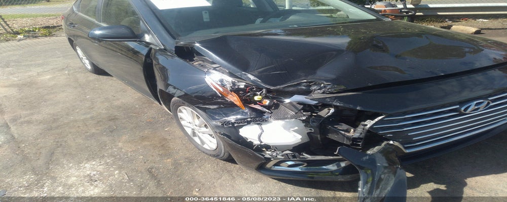 3KPC24A33KE051218 2019 HYUNDAI ACCENT photo no. 6